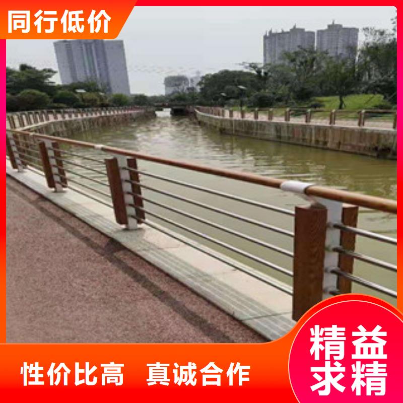 【图】购买(立朋)桥梁景观护栏生产厂家
