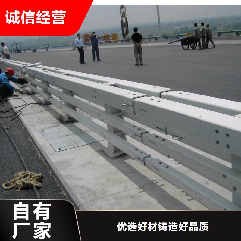 购买桥梁景观护栏联系立朋金属护栏