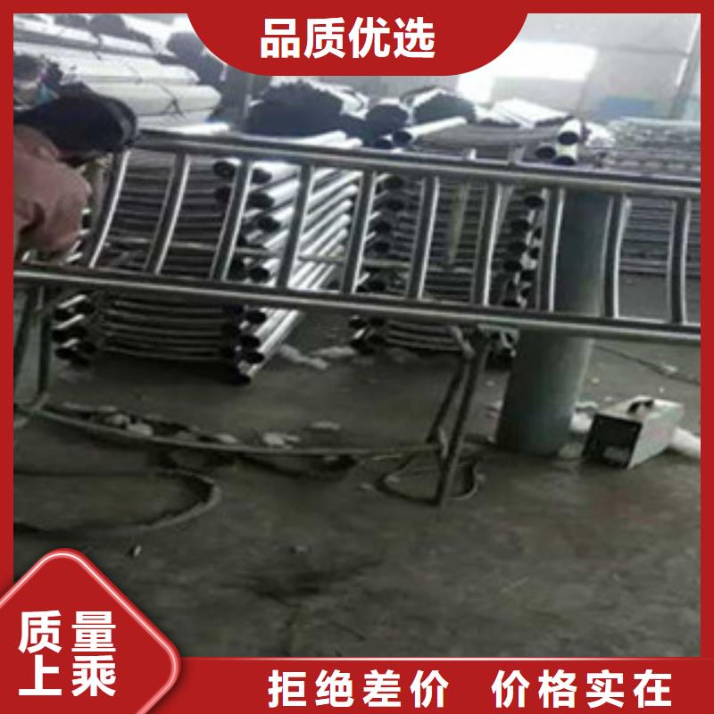购买桥梁景观护栏联系立朋金属护栏