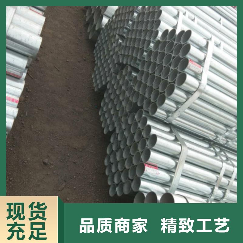 资阳【本地】复合管 黑方管工艺精细质保长久