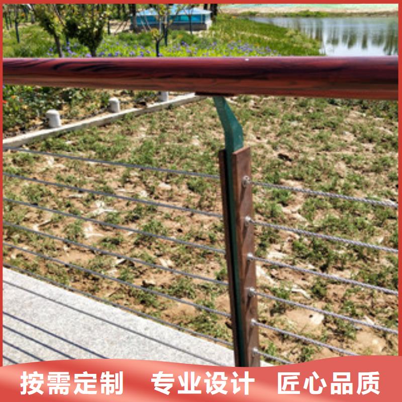 桥梁2复合管桥梁护栏长期供应