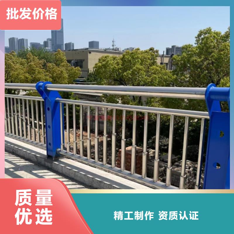 桥梁2防撞护栏立柱一站式服务