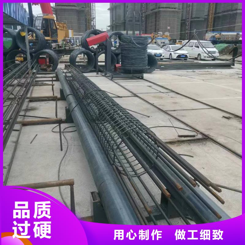 数控钢筋笼成型机品牌厂家