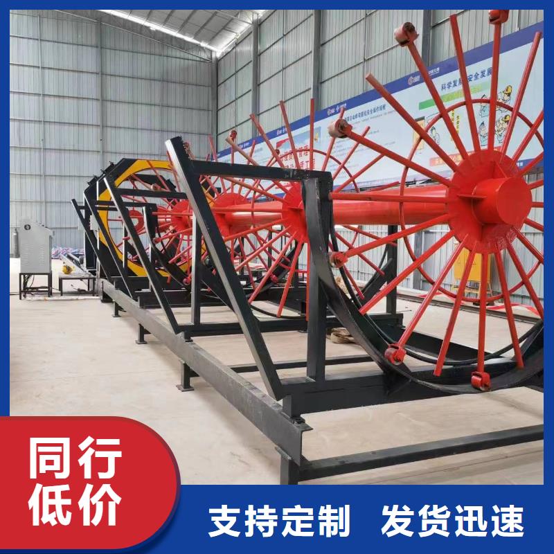 钢筋笼加工设备型号价格