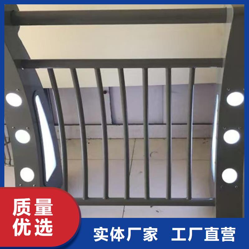 优选：不锈钢桥梁防撞护栏工厂