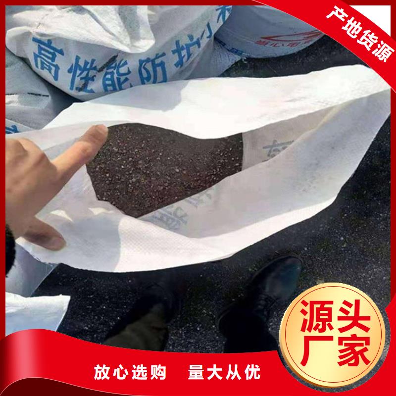 有现货的硫酸钡砂1公分本地厂家