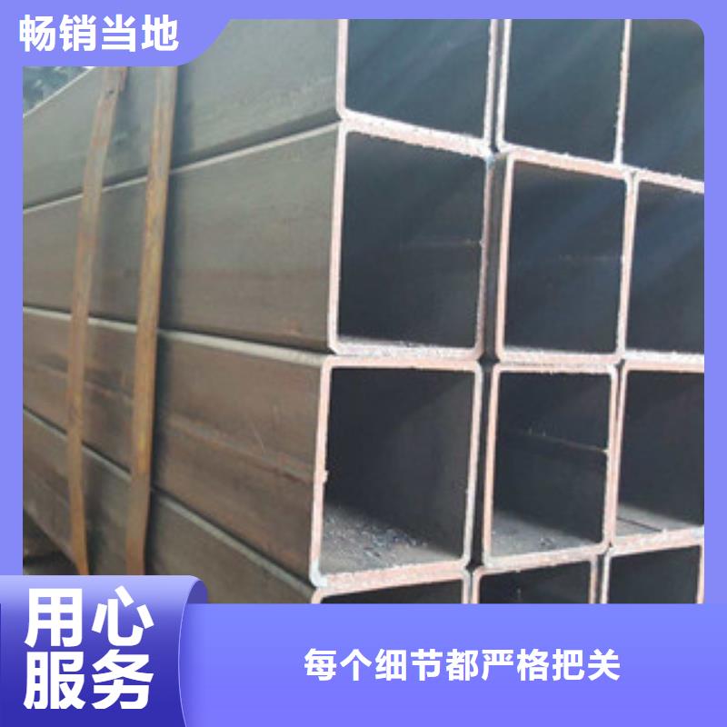 无缝方管焊管经验丰富品质可靠