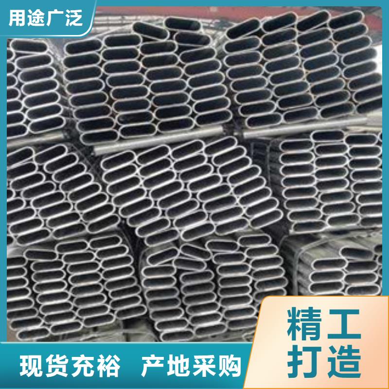 大棚管扁钢优质工艺