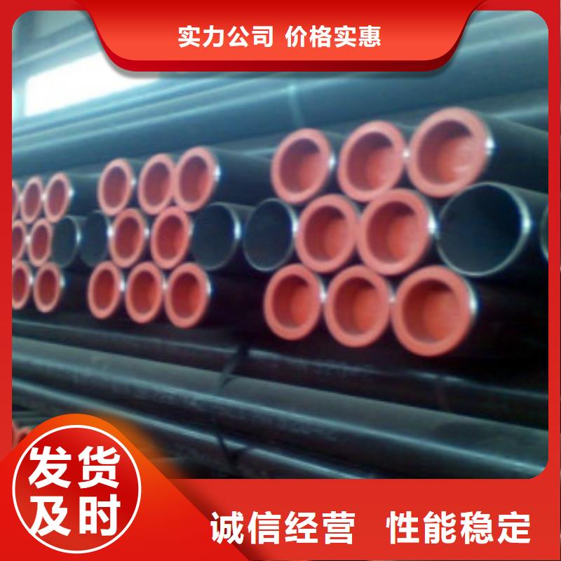 管线管Q355D焊管细节之处更加用心