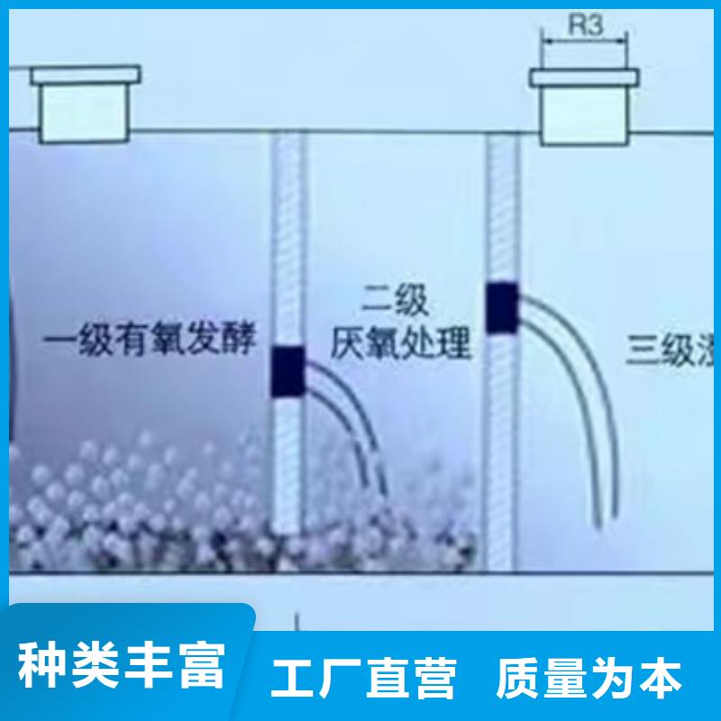【化粪池】玻璃钢化粪池批发商