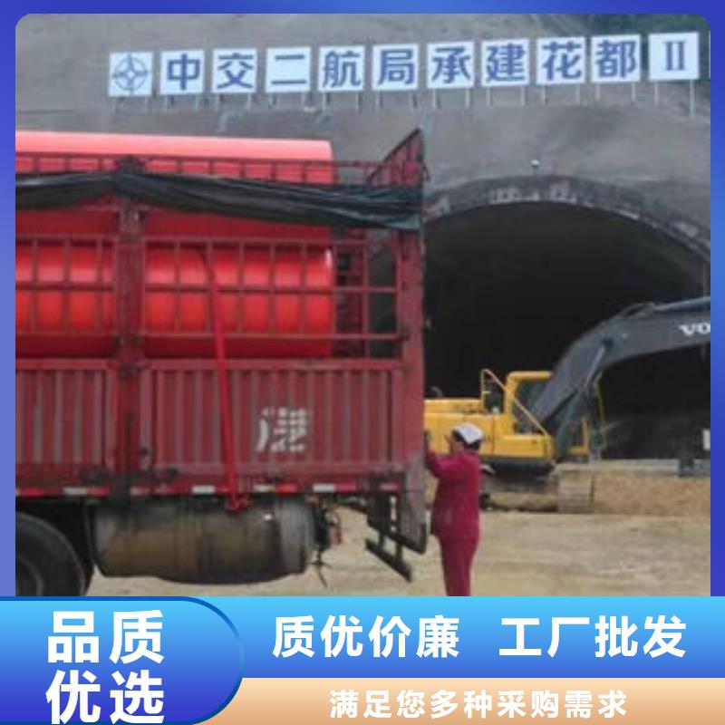隧道逃生管道高分子隧道逃生管道厂家品质值得信赖