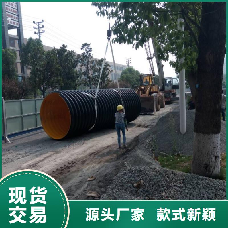 【钢带波纹管隧道逃生管实体厂家】