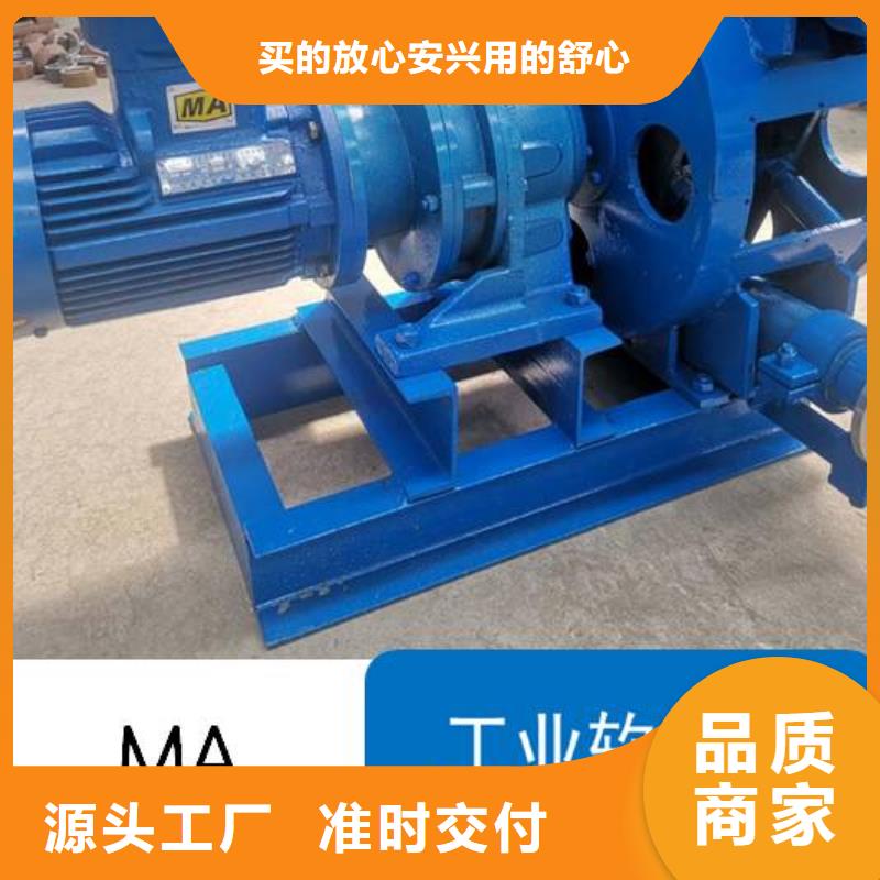 软管泵路面抛丸机N年生产经验