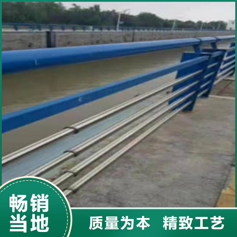 不锈钢复合管桥梁护栏桥梁护栏立柱真正的源头厂家