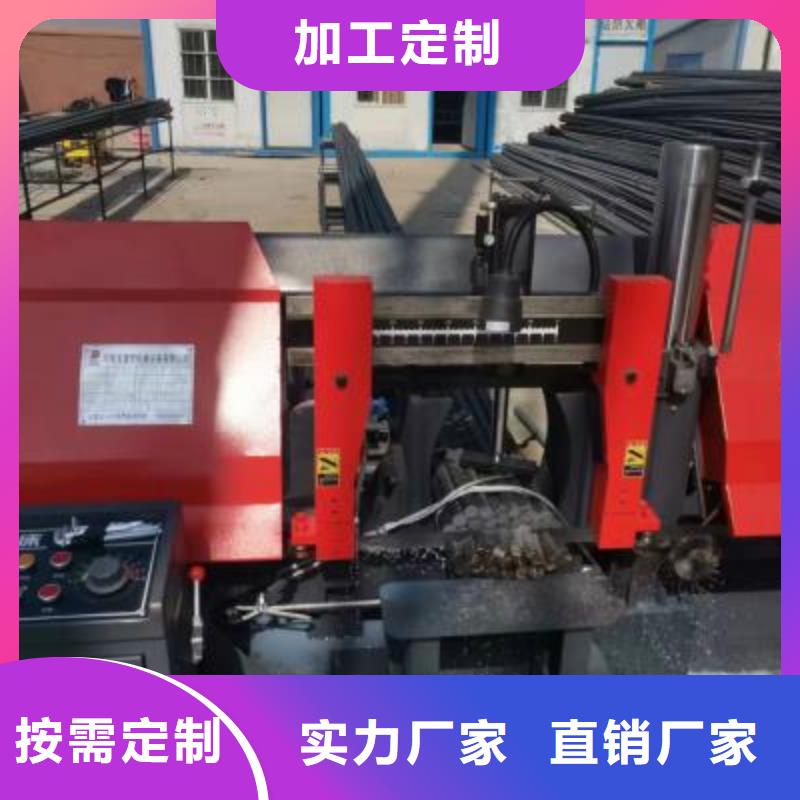 数控钢筋锯切套丝打磨生产线出厂价格