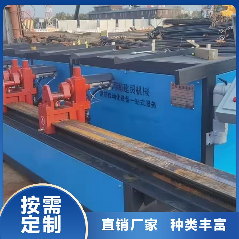 五机头钢筋五机头弯箍机产地源头好货