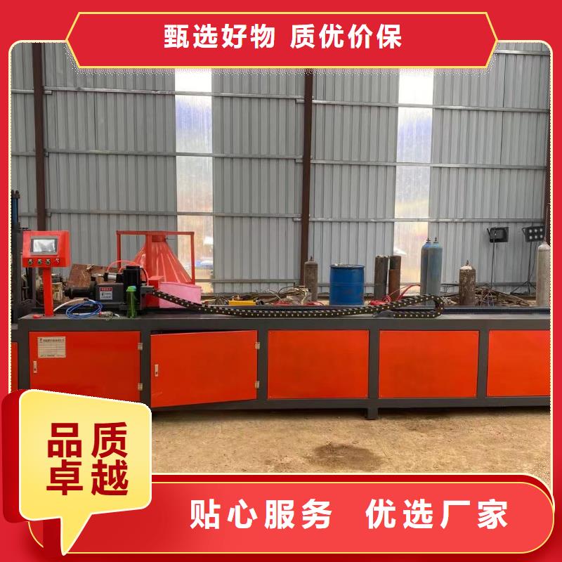 小导管缩尖机全自动小导管生产线N年专注