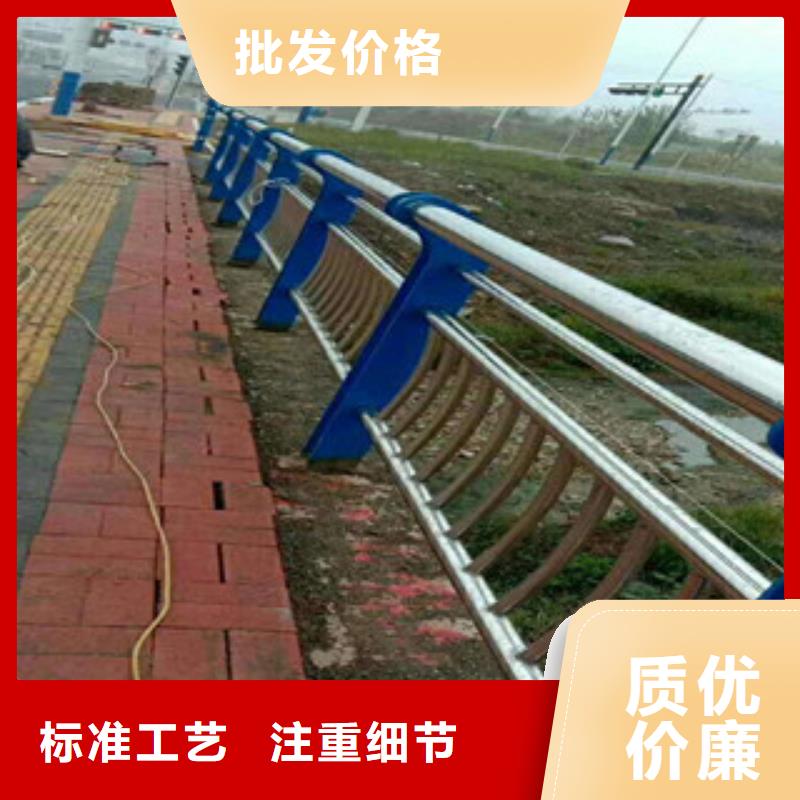桥梁护栏,河堤护栏源头采购