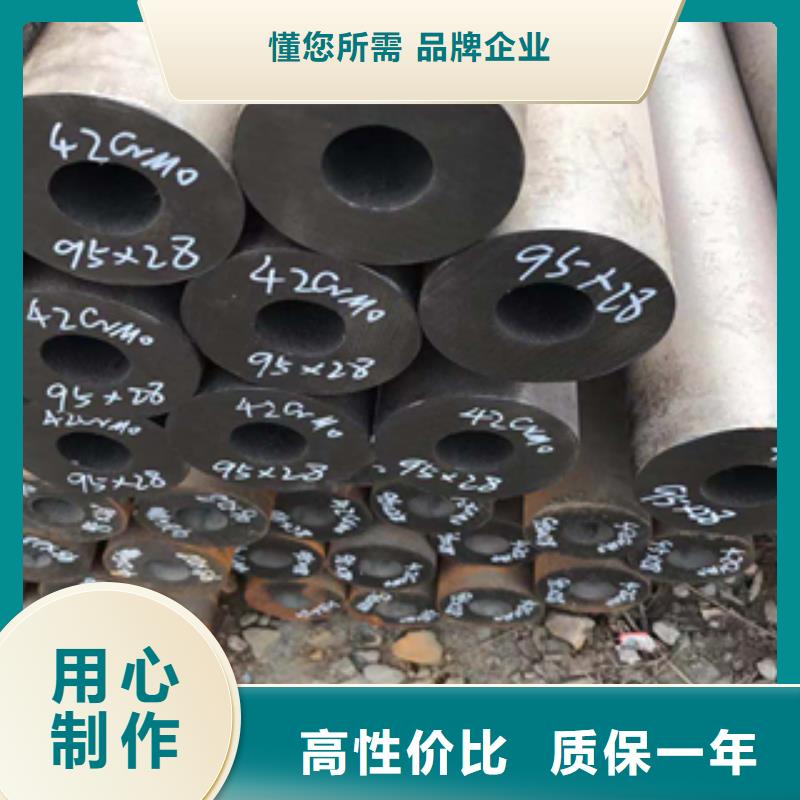 无缝管镀锌管保障