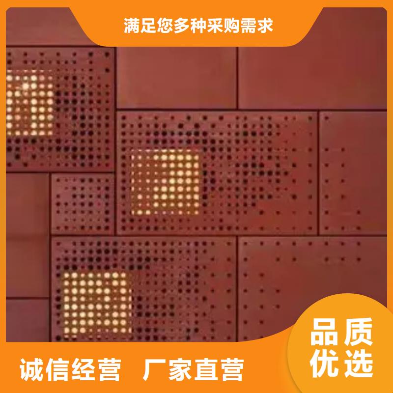 【耐候板实体诚信厂家】