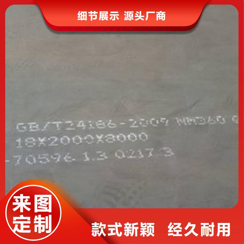 【高建板桥梁耐候板厂家直营】