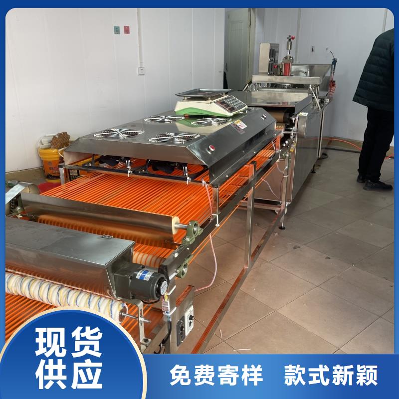 焦馍机设备来图定制万年红机械