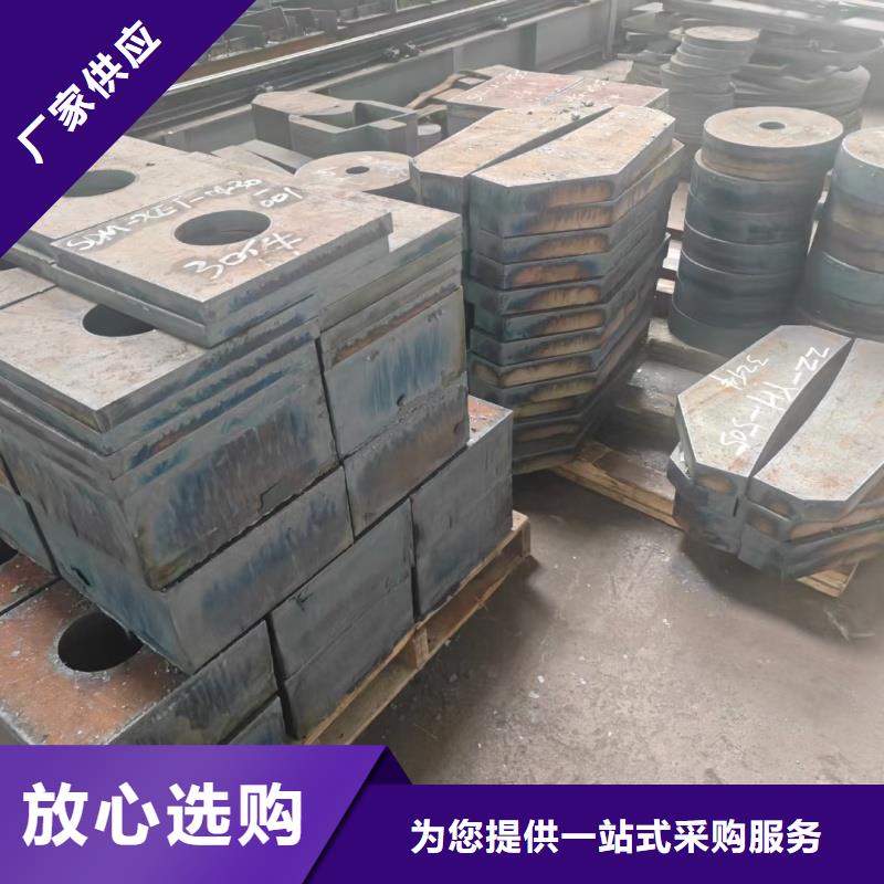 钢板Q345B特厚宽钢板买的放心