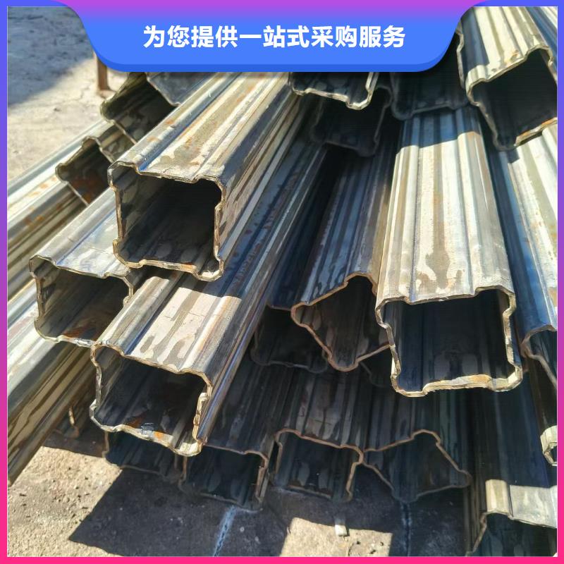 常年供应扇型管厂家-保质