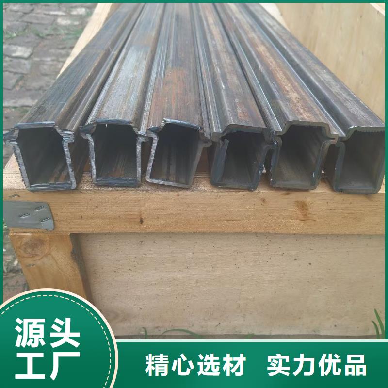 304不锈钢大口径凹槽管查看详情