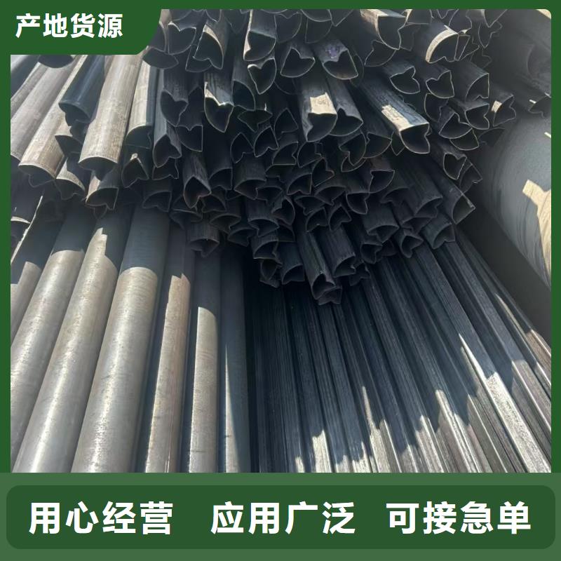 304不锈钢扇型镀锌管租赁