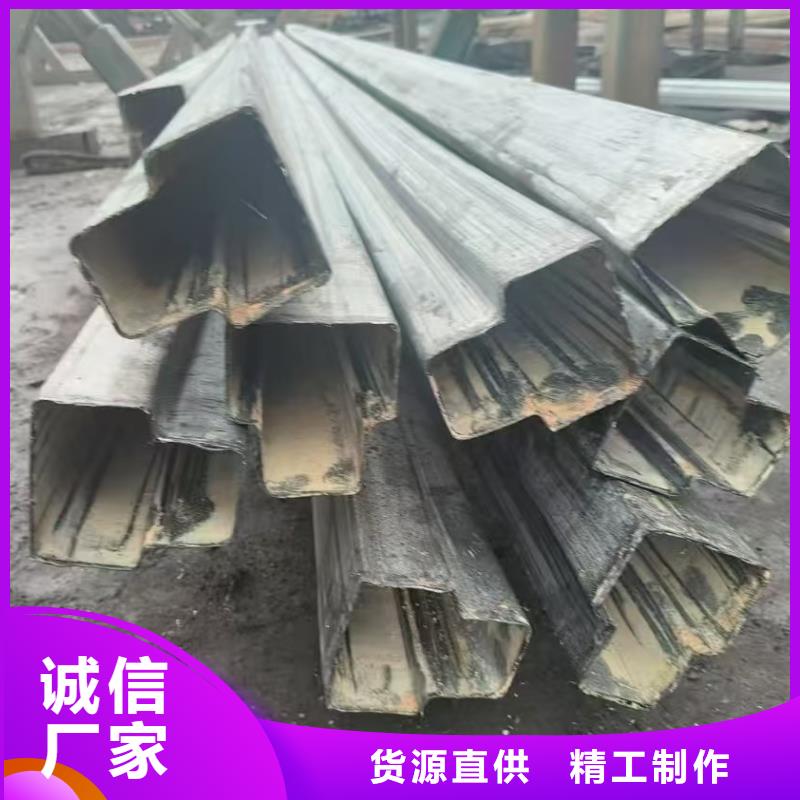 316不锈钢大口径八角管现货热销