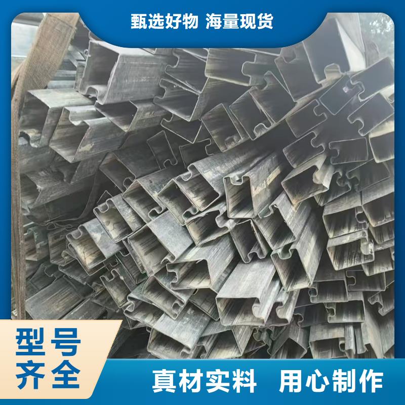 异形钢,薄壁八角管工程施工案例