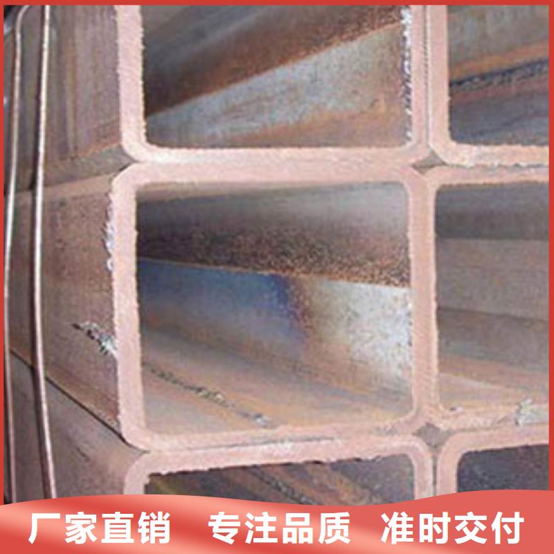 方矩管_Q355E无缝钢管工程施工案例