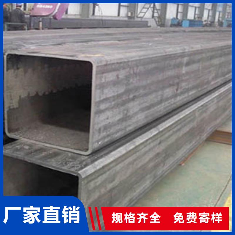 方矩管_Q355E无缝钢管工程施工案例
