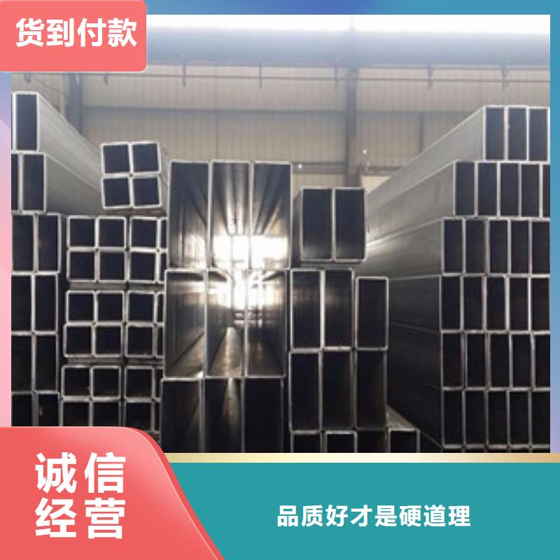 方矩管_Q355E无缝钢管工程施工案例