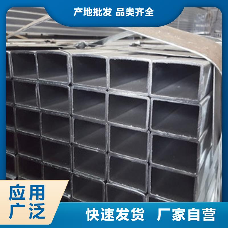 方矩管_Q355E无缝钢管工程施工案例