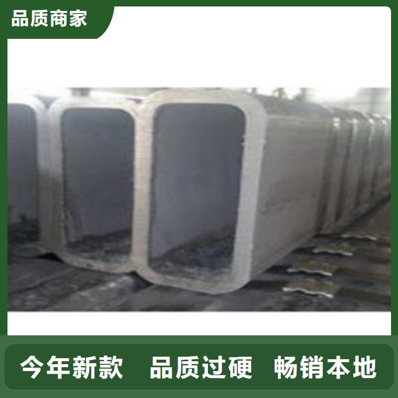 方矩管_Q355E无缝钢管工程施工案例