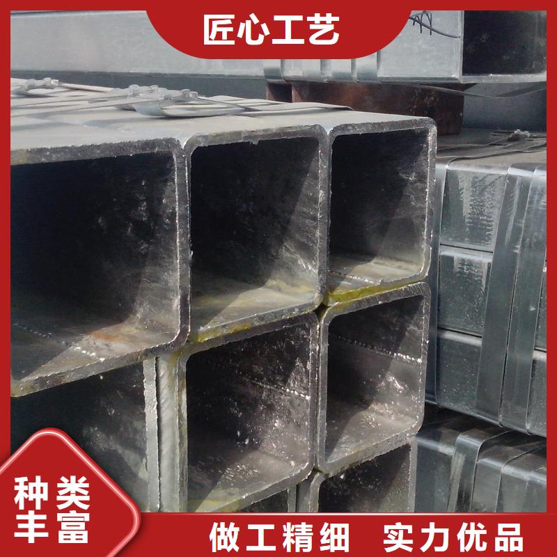 镀锌方管-H型钢抛丸喷漆免费寄样