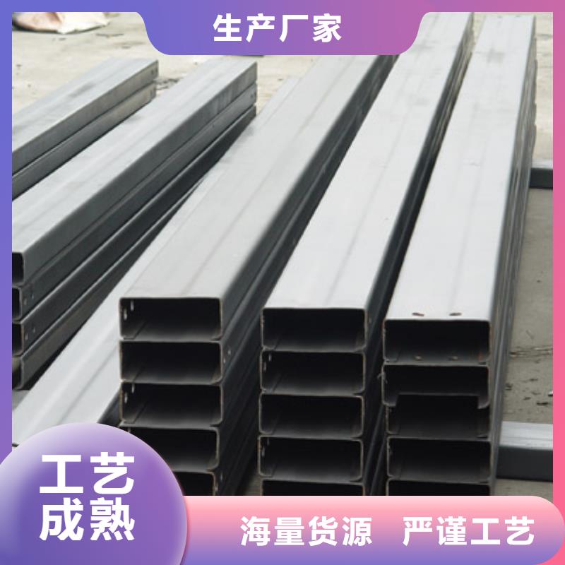 镀锌C型钢T2纯铜条严谨工艺