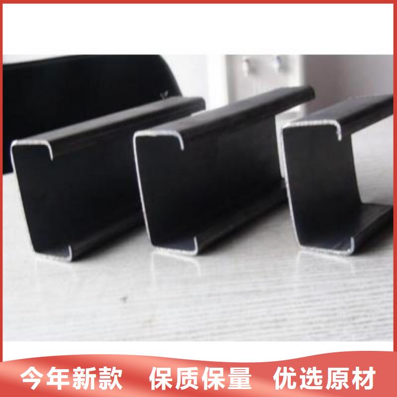 镀锌C型钢T2纯铜条严谨工艺