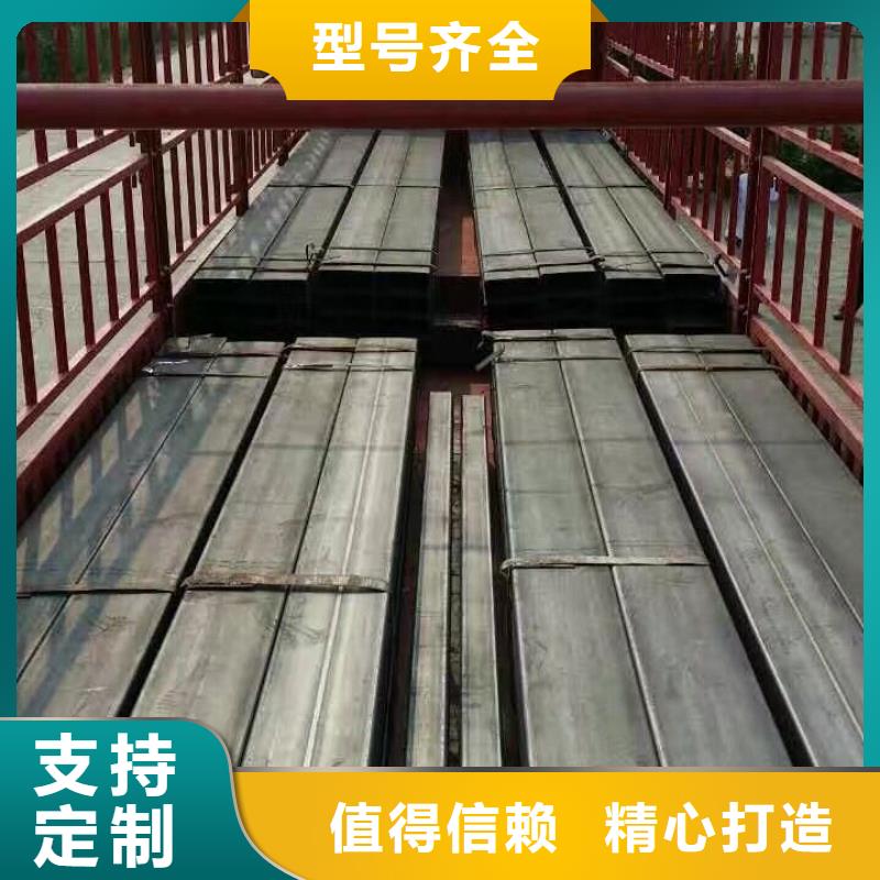 镀锌型钢H型钢抛丸喷漆批发供应