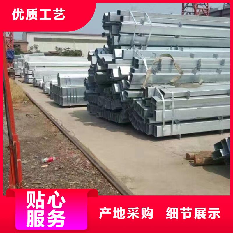 钢管镀锌方管工厂批发