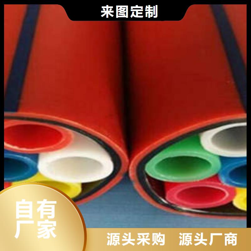 HDPE硅芯管mpp聚丙烯电缆保护管检验发货