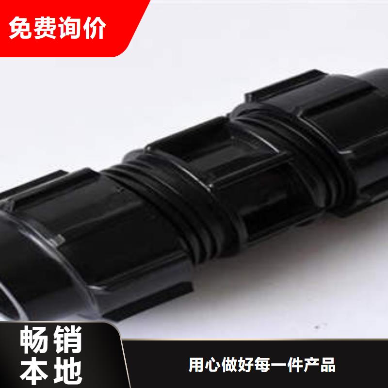 HDPE硅芯管【热浸塑电力管】品牌大厂家