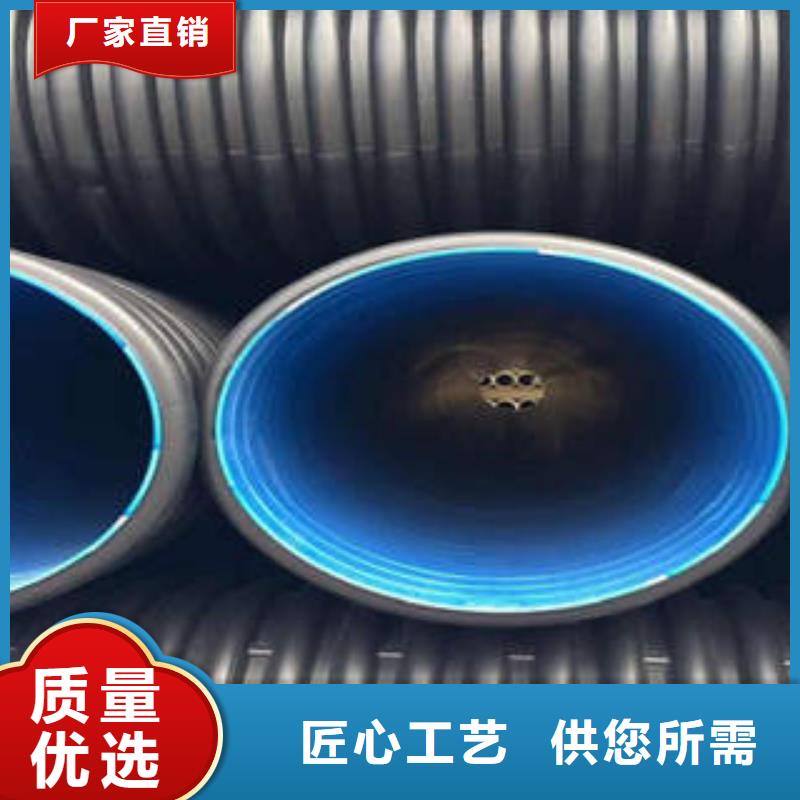 PE双壁波纹管真正让利给买家