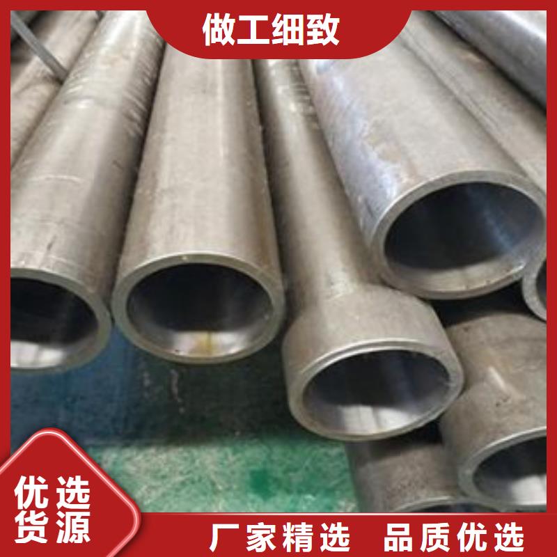 精密光亮管X52无缝钢管今年新款