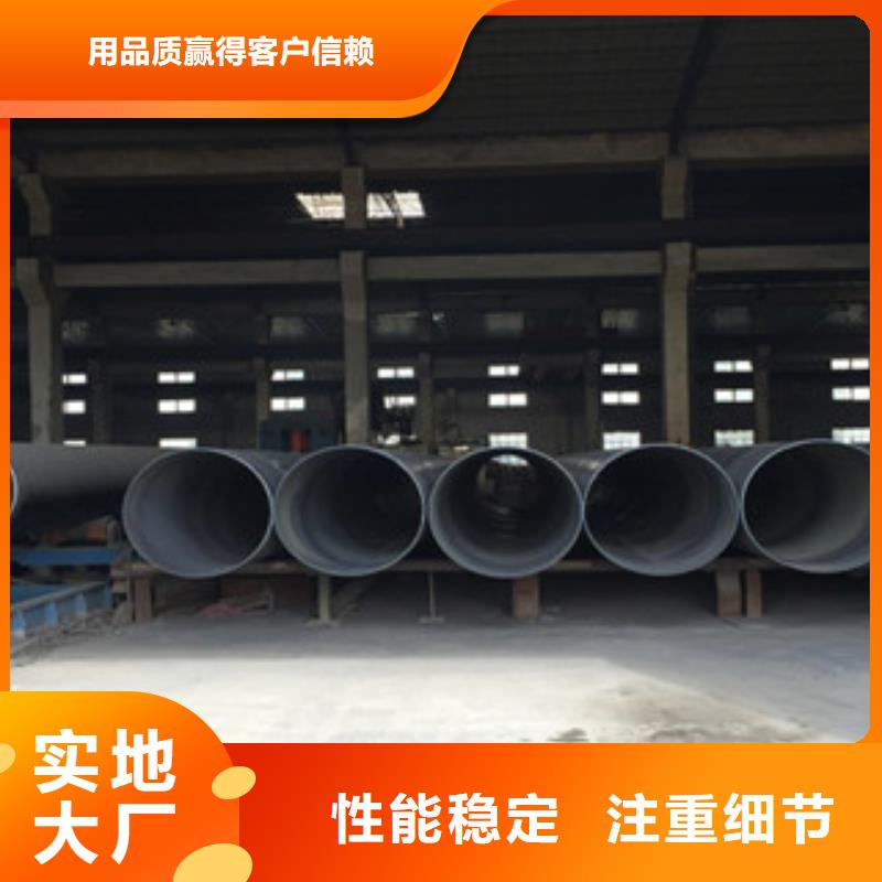 螺旋管Q345E无缝钢管生产厂家快速生产