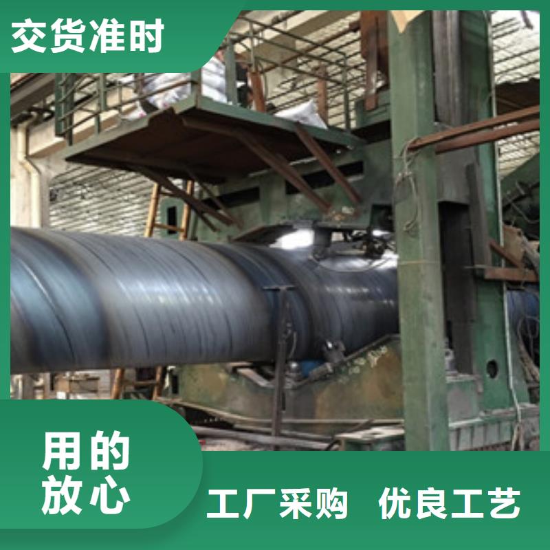 螺旋管Q345E无缝钢管生产厂家快速生产