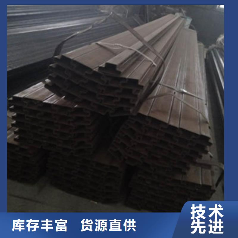 异型管【美标无缝钢管】现货直发