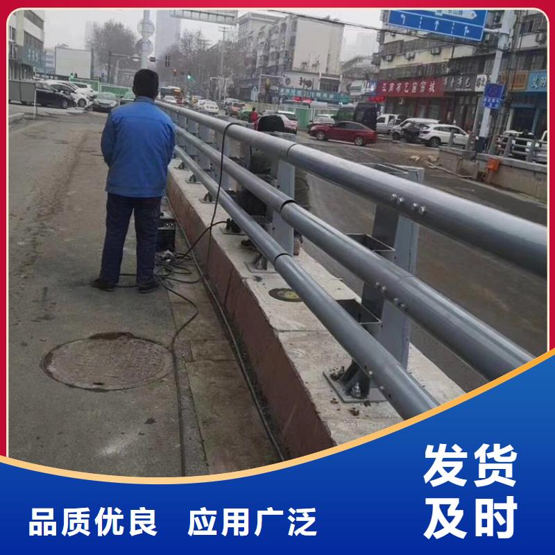 不锈钢护栏_防撞护栏厂家直销值得选择